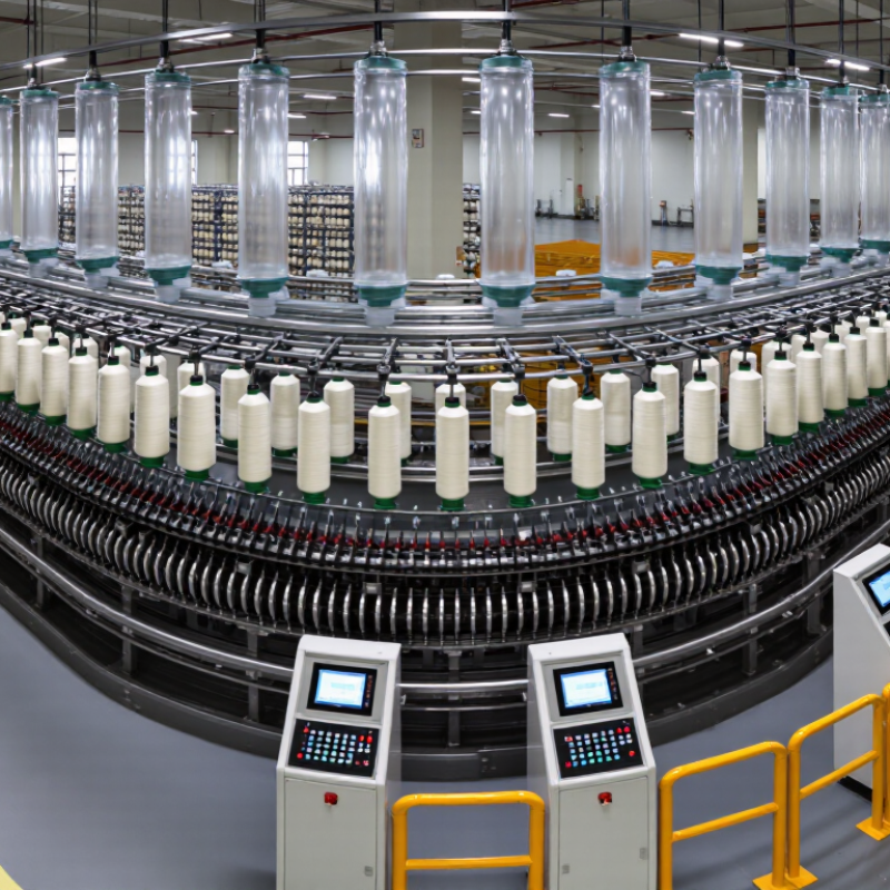 Why Invest in a POY Spinning Line for Global Production?