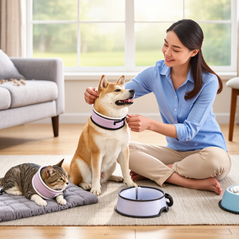 Why Is My Pet Uncomfortable With Collars?