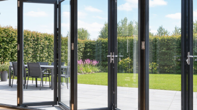 How to Choose the Best China Glass Bifold Doors?
