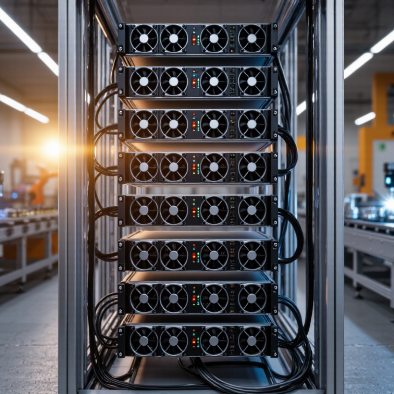 How to Choose an Industrial AI Server Manufacturer