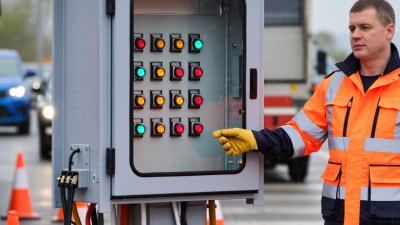 How to Choose a Manual Traffic Signal Controller in 2026?