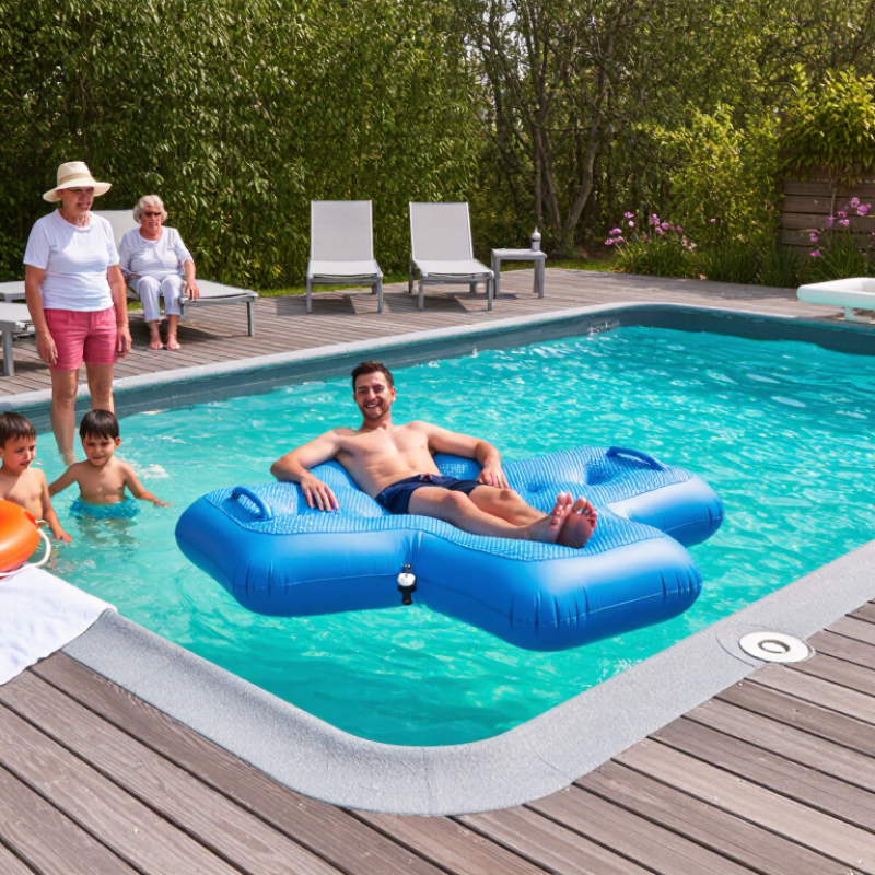 How to Choose the Best Pool Float in 2026?