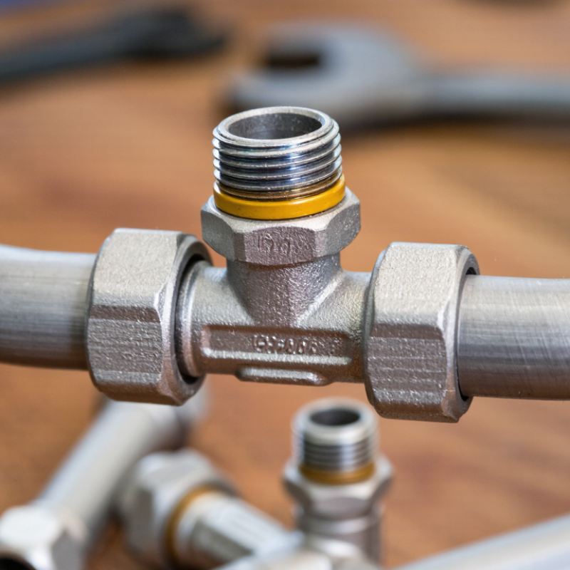 What Are Plumbing Couplings and How Do They Work?