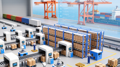10 Best Material Handling Equipment Suppliers Worldwide