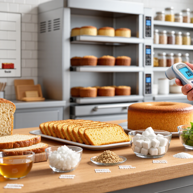 How to Choose Bakery Sugar Reduction Ingredients?