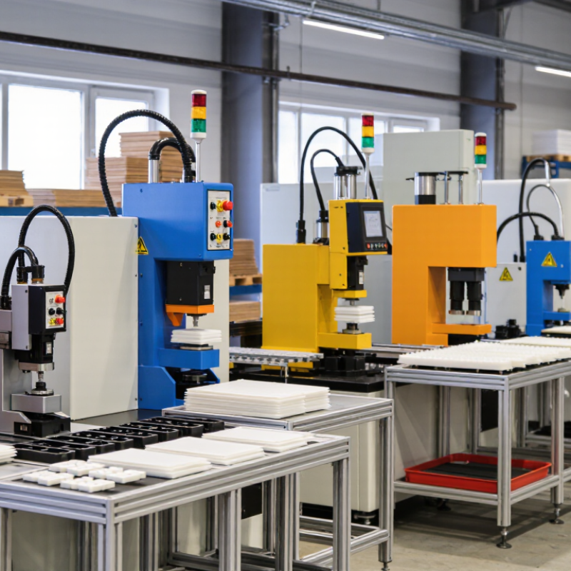Top 10 Ultrasonic Card Slab Welder Types for Global Buyers