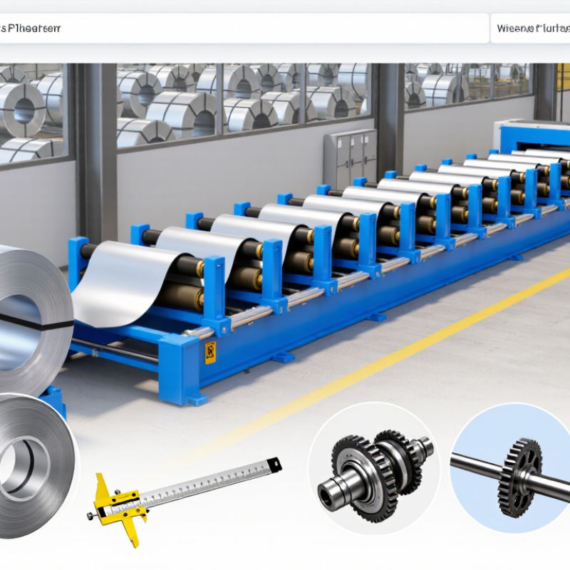 China Best Roof Sheet Roll Forming Machine Manufacturer