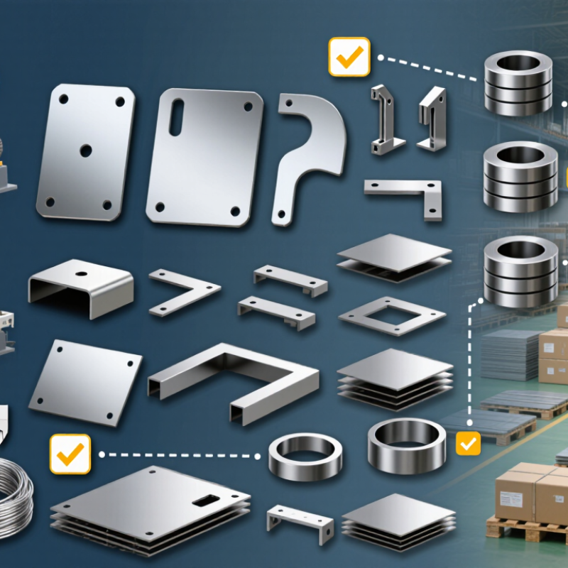 10 Tips for Sourcing Sheet Metal Parts