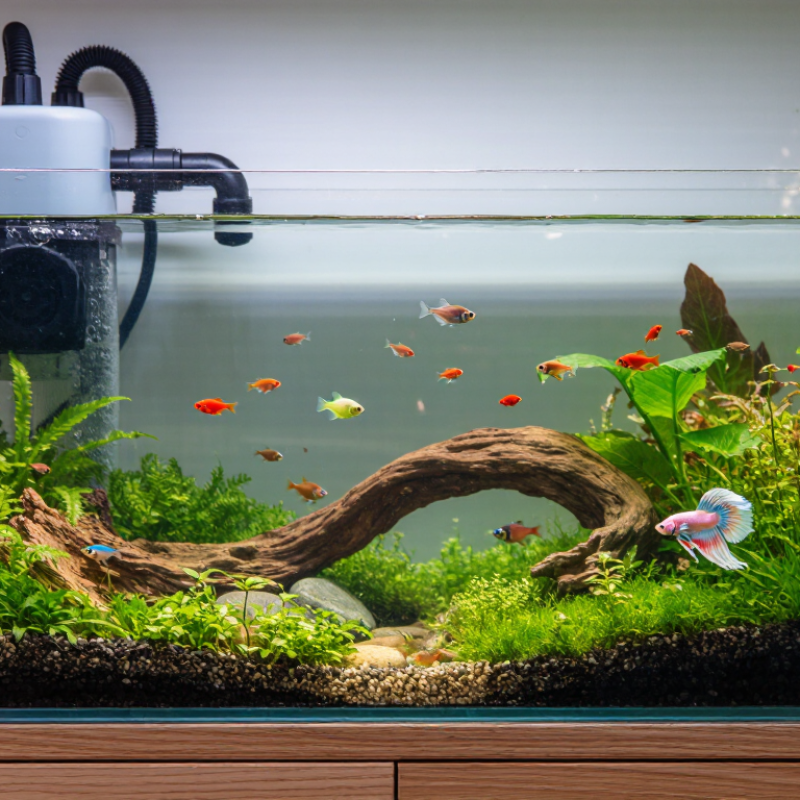 How to Choose the Best Fish Tank Filter?