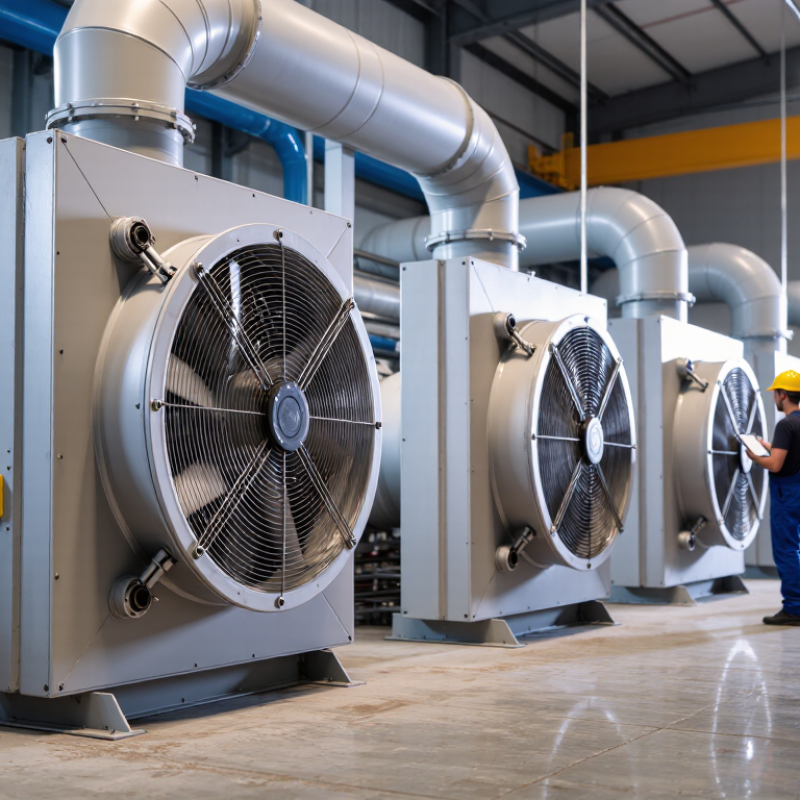 Top Explosion Proof Fan Manufacturers for Global Buyers?