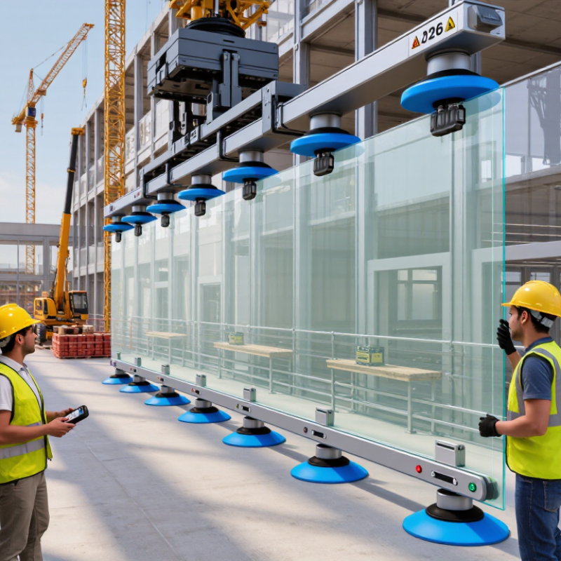 How to Get the Benefits of a Glass Vacuum Lifter in 2026?
