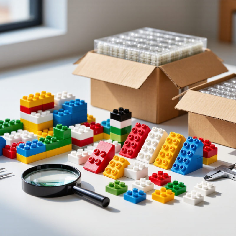 How to Source Lego Building Blocks in 2026?