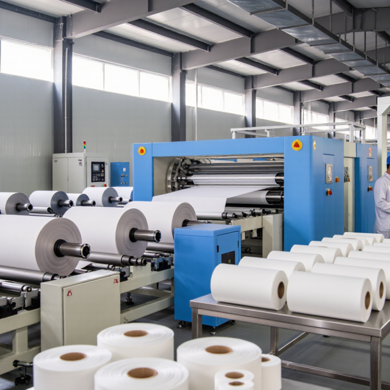 China Top 10 Thermal Bond Non Woven Fabric Manufacturers