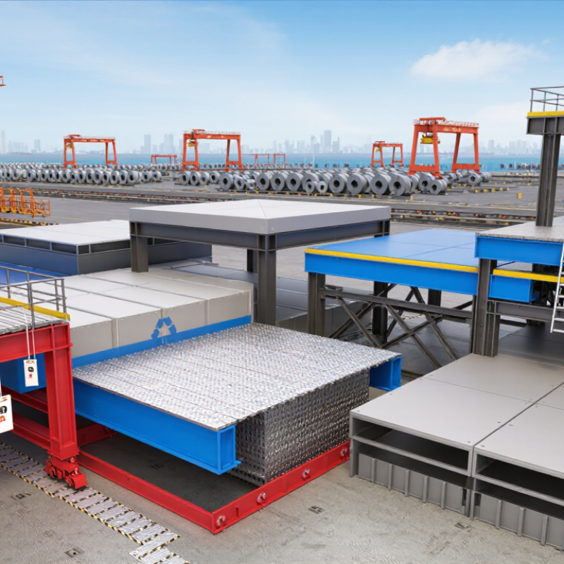 2026 Best Steel Platforms for Global Buyers?
