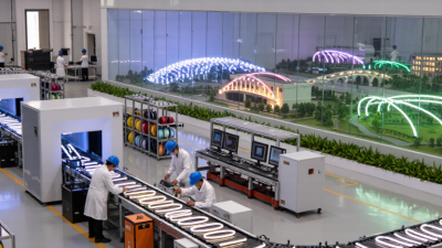 What Are China Top Exterior LED Strip Light Manufacturers?
