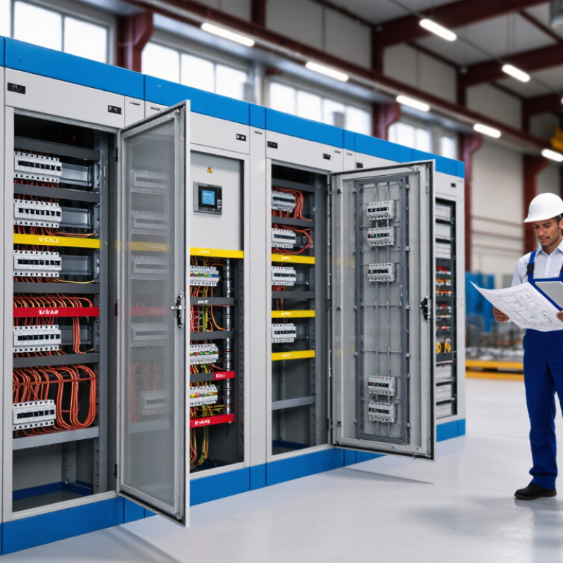 Top Power Distribution Panel Suppliers Worldwide?