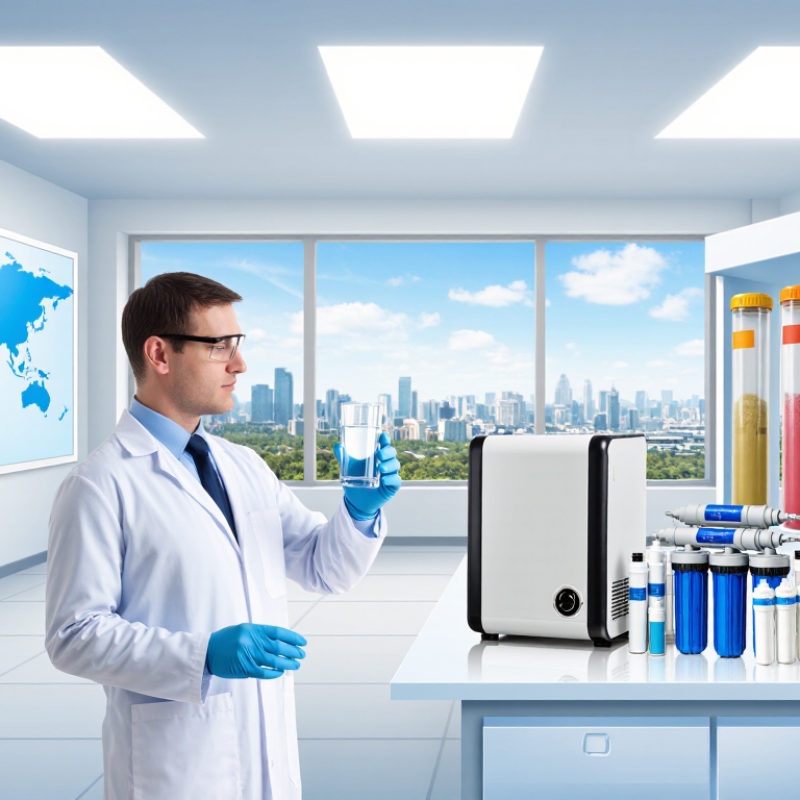 How to Choose Water Filtration Systems for Global Buyers?