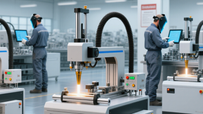 China Top TIG Welding Machine Suppliers for Global Buyers
