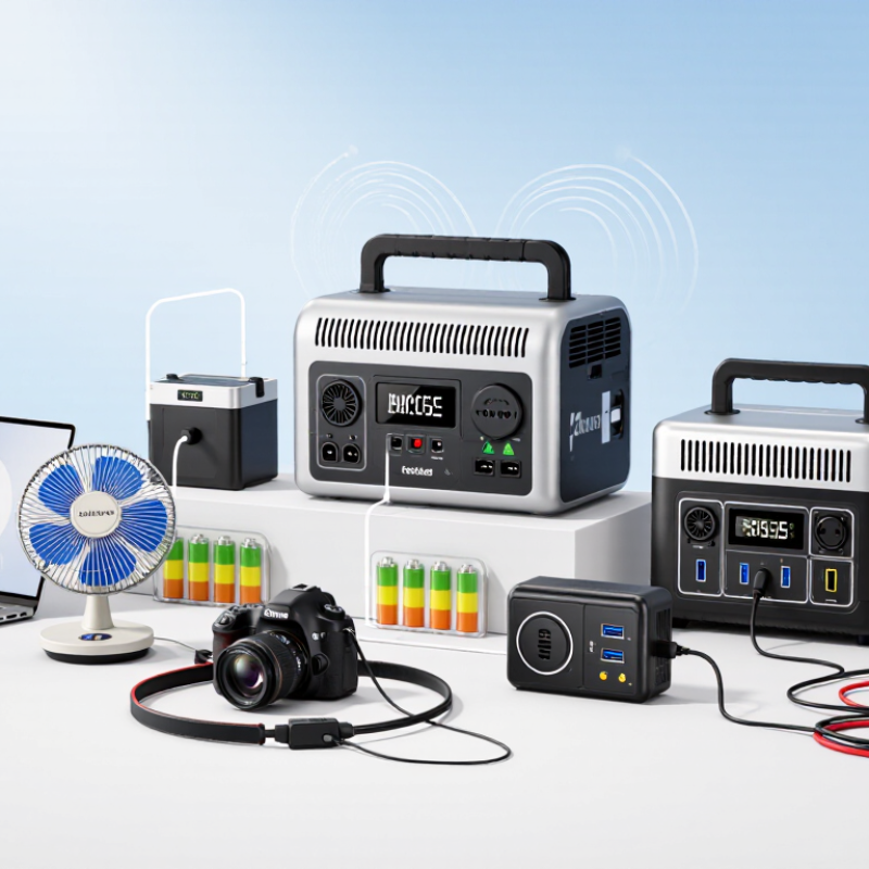 How to Choose the Best Portable Power Inverter?
