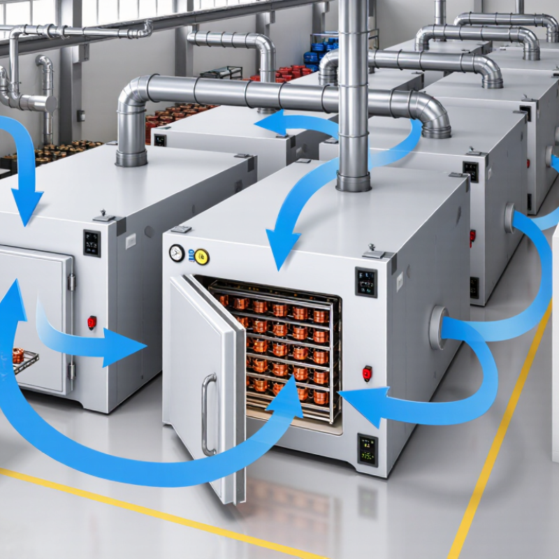 7 Tips to Choose a Motor Winding Varnish Drying Oven