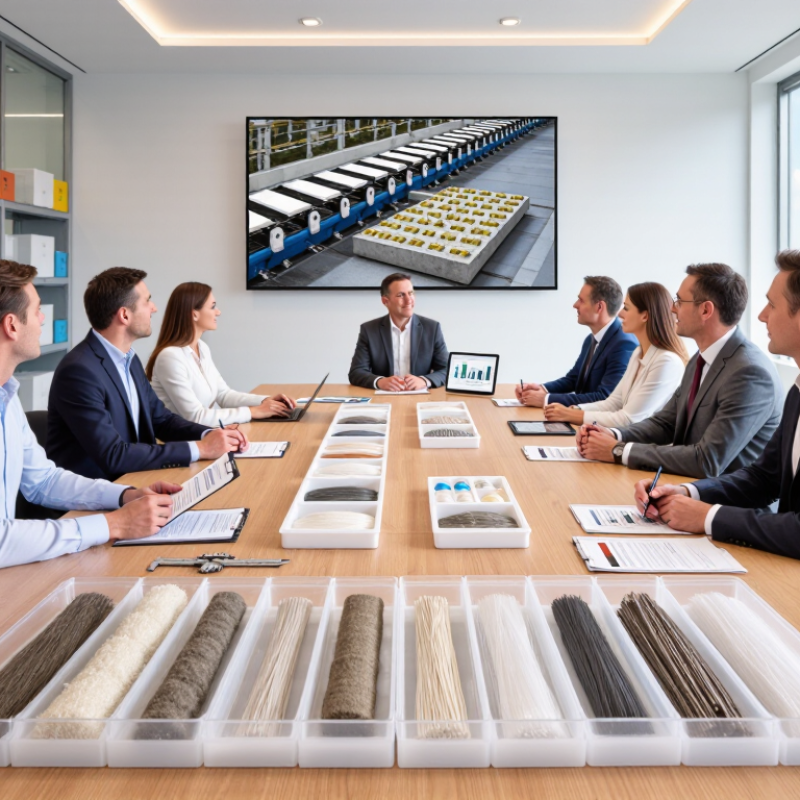 How to Choose Polypropylene Fiber for Global Sourcing