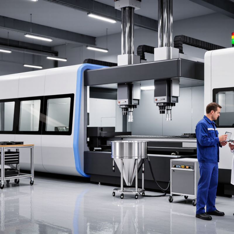 Top Laser Powder Bed Fusion Process Manufacturers?