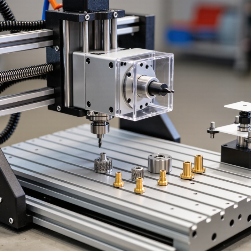 2026 Best Micro CNC Milling Machine for Global Buyers