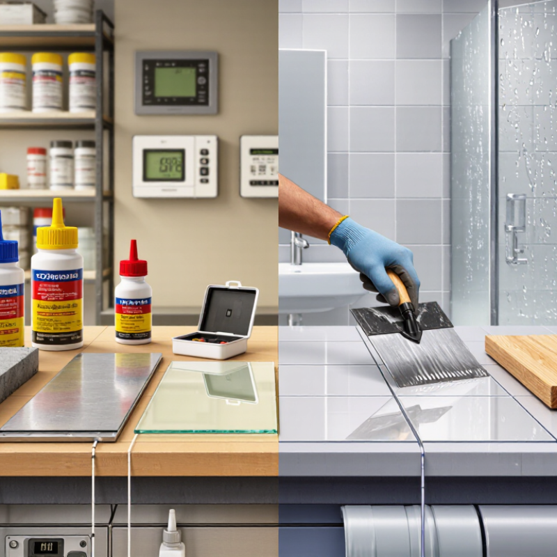 What Is the Best Construction Adhesive in China?