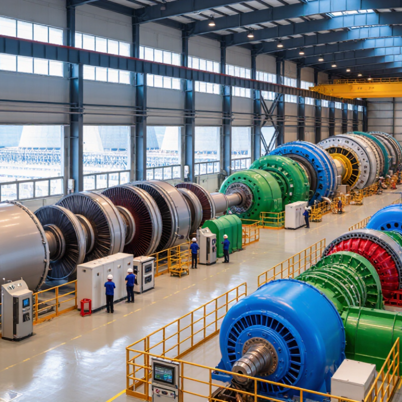 China Top 10 Power Station Equipment Manufacturers?