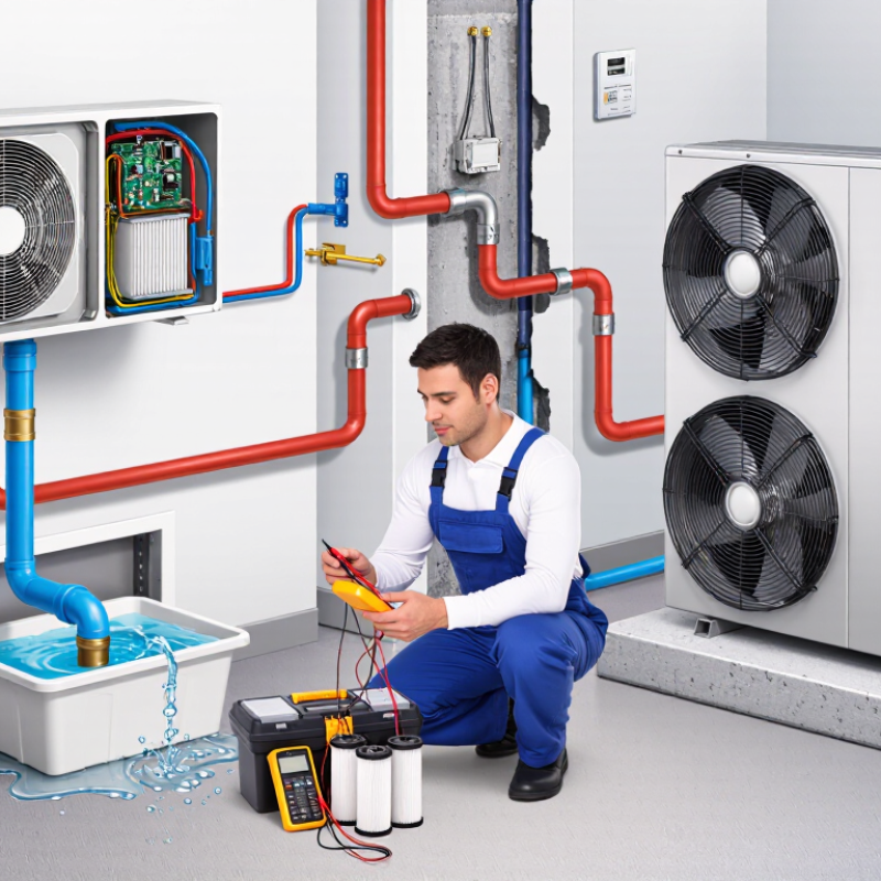 What Is Air Conditioning and What Services Are Included?