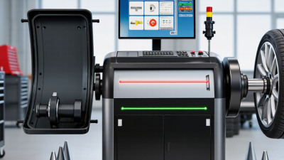2026 Best Car Tire Balancing Machine Buying Guide