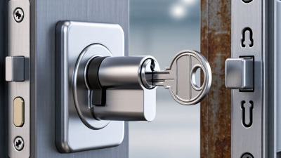 10 Single Point Lock Buying Tips for Global Buyers?