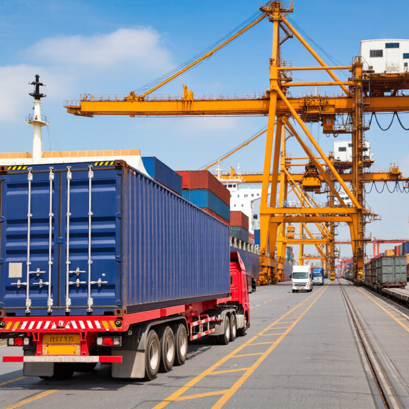 What Is Container Freight and How Does It Work?