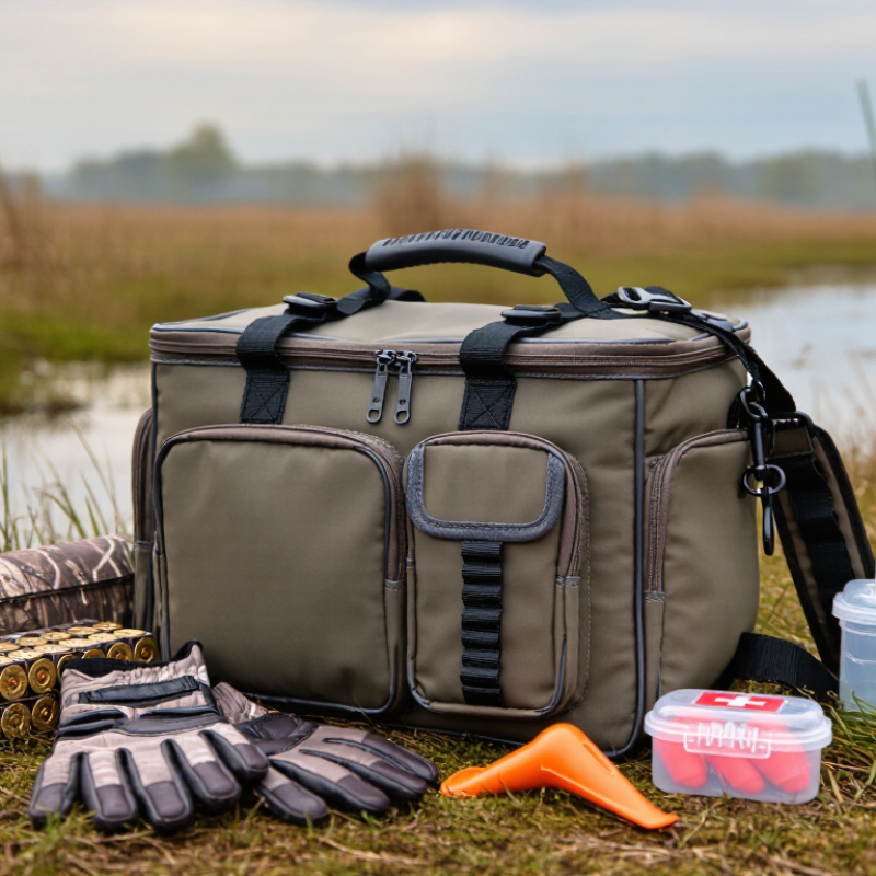 What Is a Waterfowl Hunting Bag?
