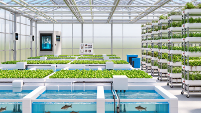 China Best Aquaponics System Manufacturer and Supplier