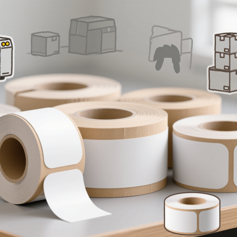 2026 Best Blank Sticker Rolls for Wholesale Buyers
