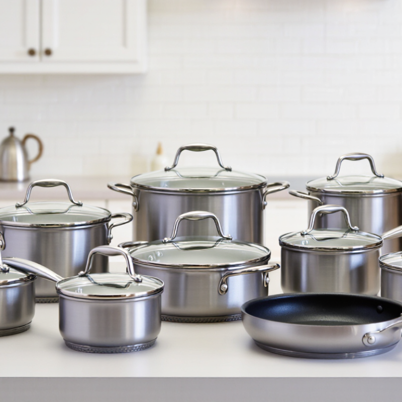 China Top 10 Cooking Pot Set Manufacturers?