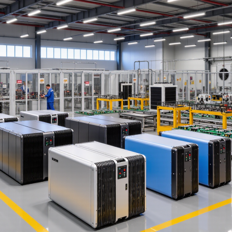 China Top 10 Industrial Power Converter Manufacturers
