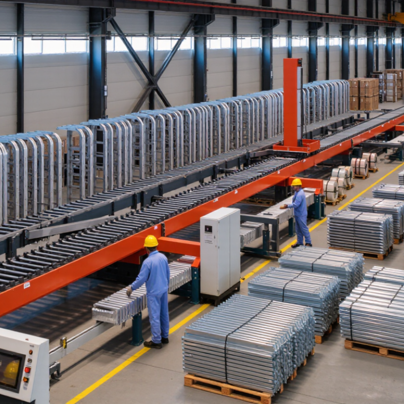 2026 Best Cable Ladder Manufacturers for Global Buyers