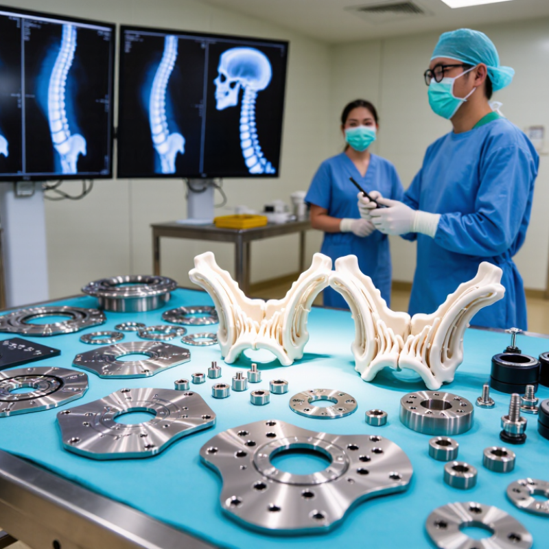 China Top Cervical Stabilization Technology Manufacturers?