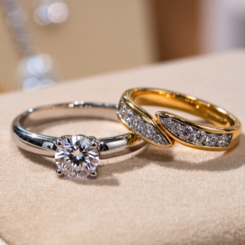 How to Choose the Best Diamond Wedding Rings?