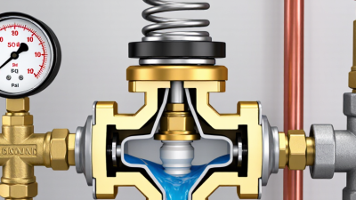 What Is a Water Pressure Regulator Valve?