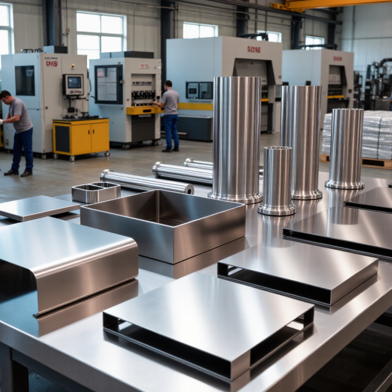 What Are the Best Stainless Steel Fabricators in China?