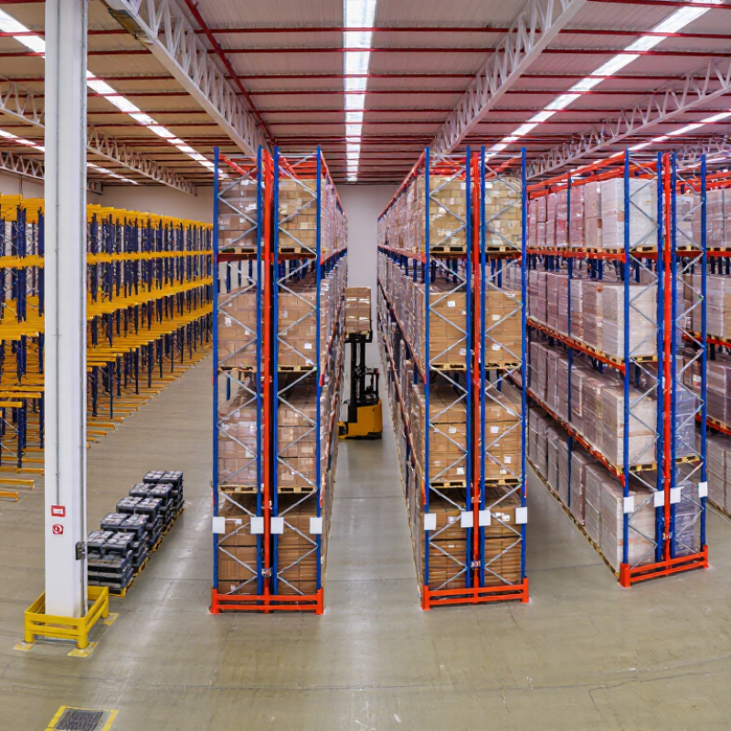 10 Best Heavy Duty Pallet Racks for Warehouses?