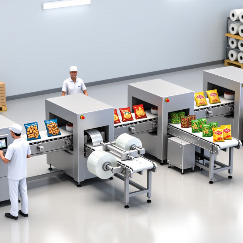 How to Choose a Food Packaging Machine?