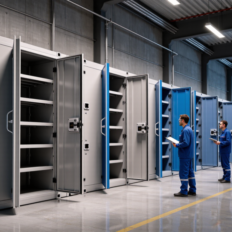 Best Chemical Locker Manufacturer in China?