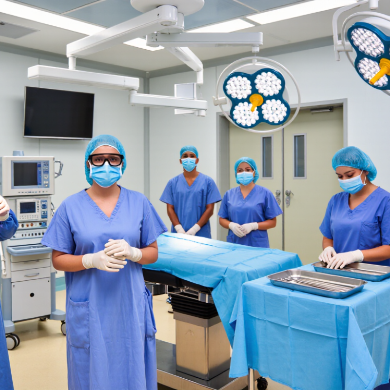 How to Prevent Cross Contamination in the Operating Room?