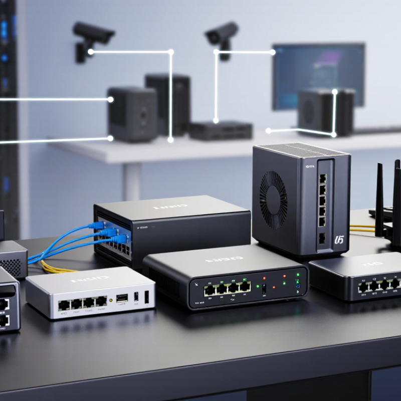 Top 10 Best 2.5G Switches for Global Buyers?