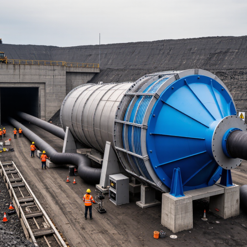Top Coal Mine Fans for Global Buyers How to Choose?