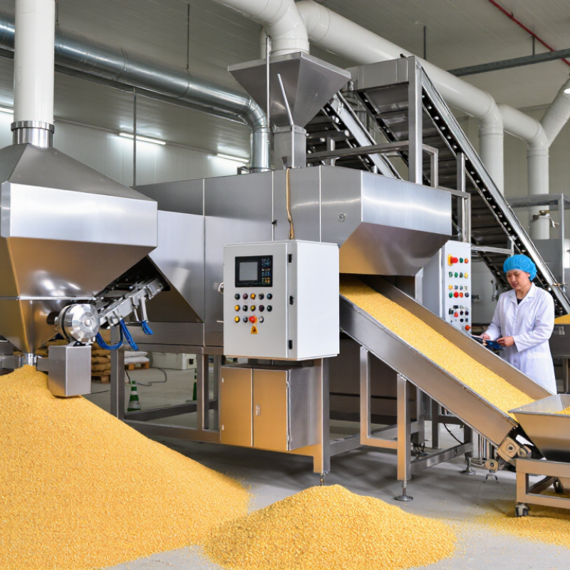 2026 Best Maize Flour Mill Machine for Global Buyers